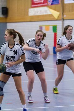 Bild 39 - B-Juniorinnen SG-Todesfelde/Leezen - SG Wift Neum�nster : Ergebnis: 23:37